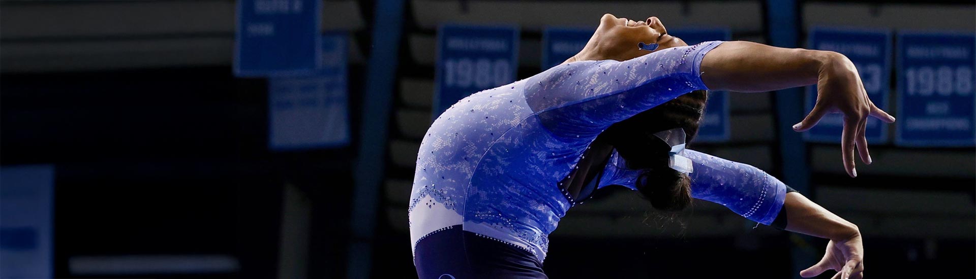 Tar Heel Gymnast