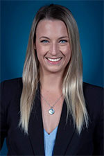 MARIE DENICK • ASSOCIATE COACH